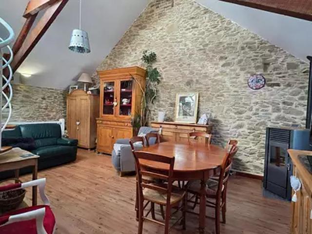 La Hague 50440 Achat / Vente maison 4 pièces t4