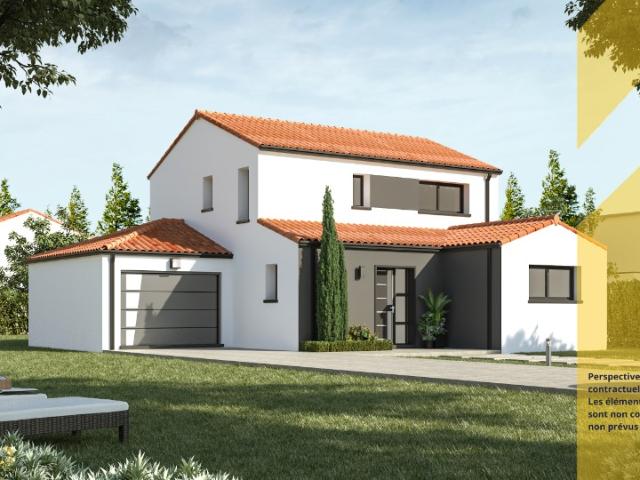 La Haie Fouassière Vente Maison 44