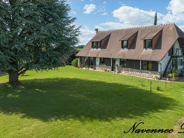 La Harengère Vente Maison 27