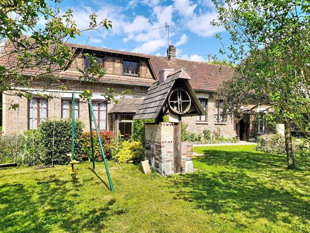 La Haye Malherbe Vente Maison 27