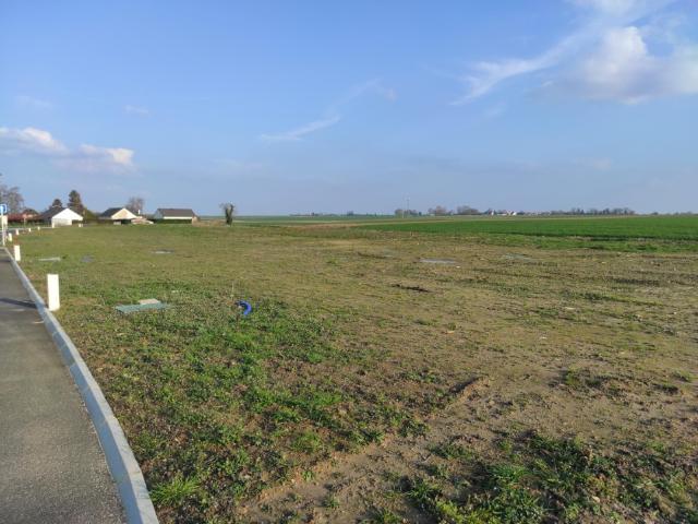 La Haye Malherbe Vente Terrain 27