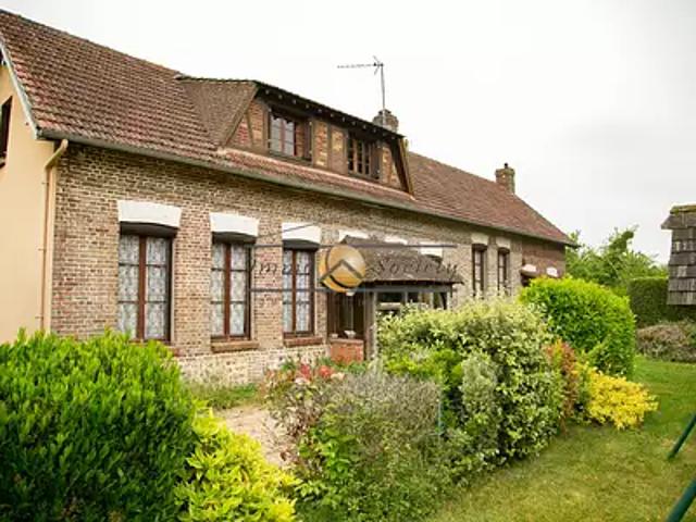 La Haye Malherbe 27400 Achat / Vente maison 5 pièces t5