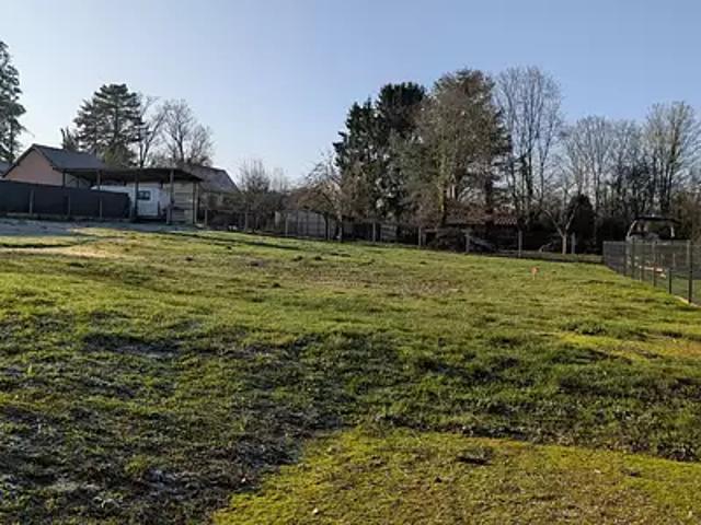 La Haye Malherbe 27400 Achat / Vente terrain