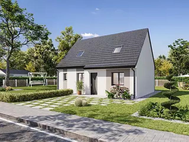 La Haye Malherbe 27400 Programme neuf maison neuf à vendre 4 pièces