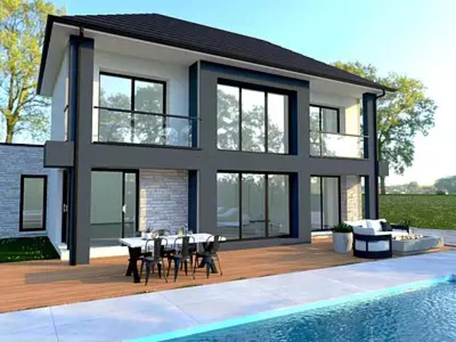 La Haye Malherbe 27400 Programme neuf maison neuf à vendre 7 pièces
