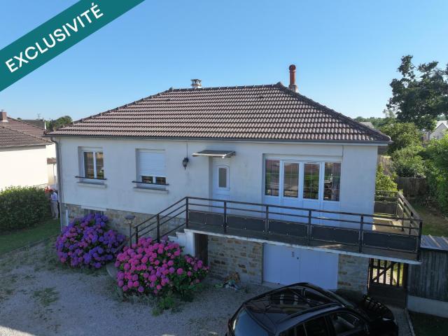 La Haye du Puits Vente Maison 50