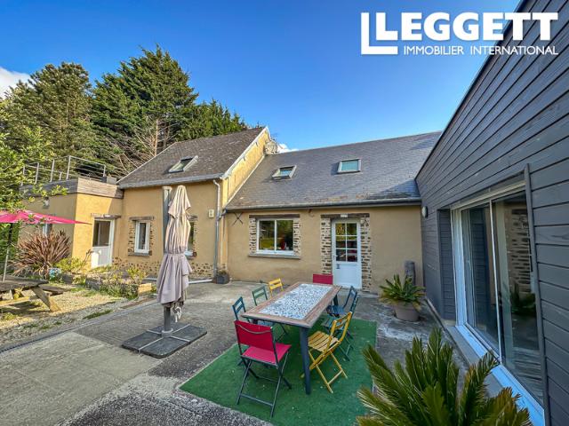 La Haye du Puits Vente Maison 50