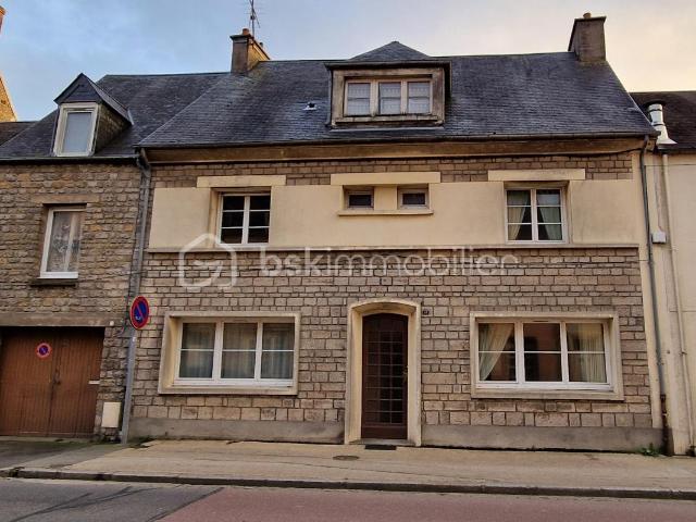 La Haye du Puits Vente Maison 50