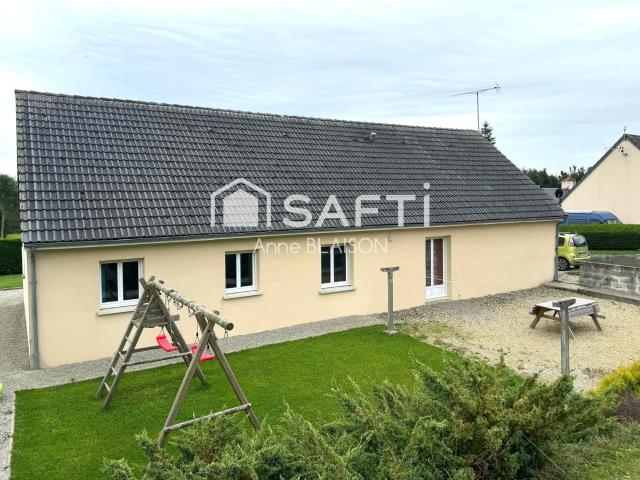 La Haye du Puits Vente Maison 50