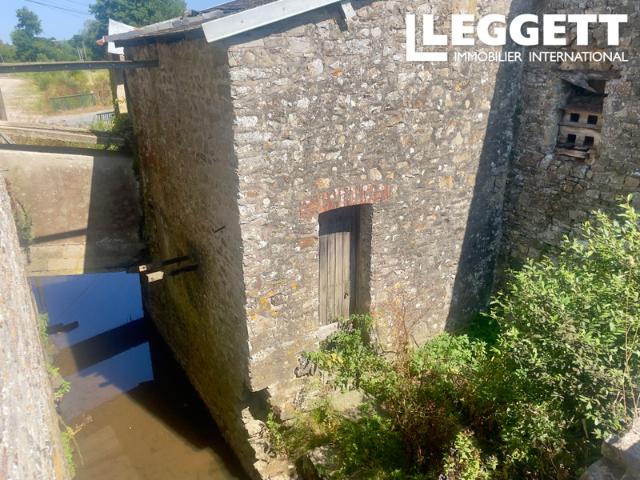 La Haye du Puits Vente Moulin 50