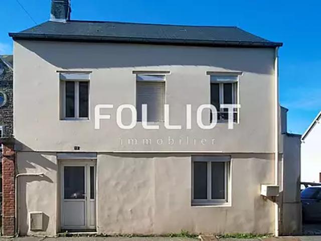 La Haye du Puits 50250 Achat / Vente maison 4 pièces t4