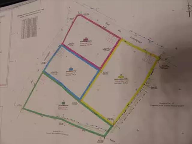 La Haye du Puits 50250 Achat / Vente terrain