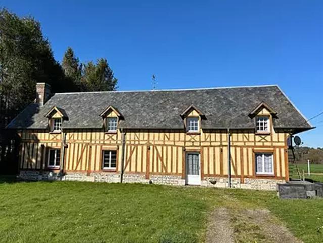 La Haye de Routot 27350 Achat / Vente maison 4 pièces t4