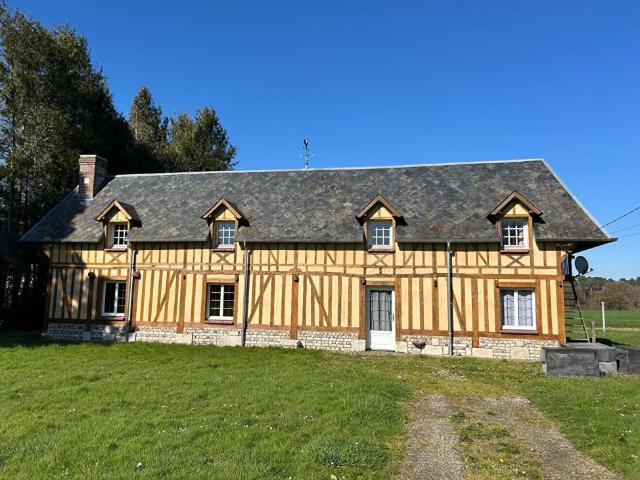 La Haye de Routot Vente Maison 27