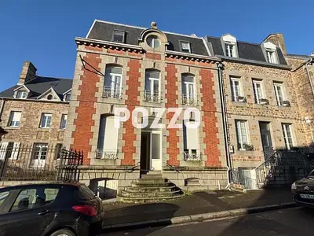 La Haye Pesnel 50320 Achat / Vente immeuble