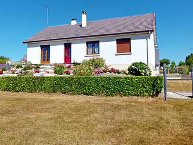 La Haye Pesnel 50320 Achat / Vente maison 4 pièces t4