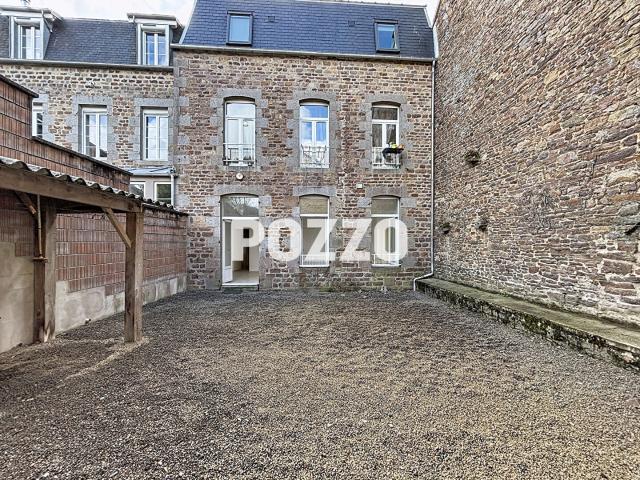 LA HAYE PESNEL: appartement F3 57 m2 en location