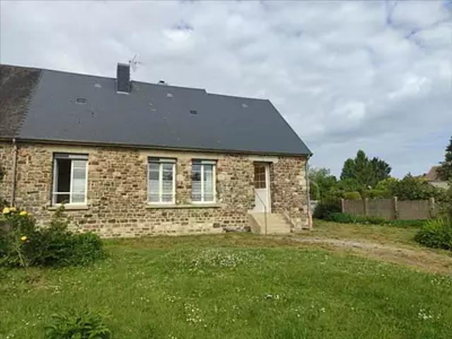 La Haye 50250 Achat / Vente maison 4 pièces t4