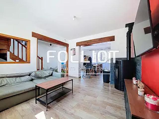 La Haye 50250 Achat / Vente maison 5 pièces t5