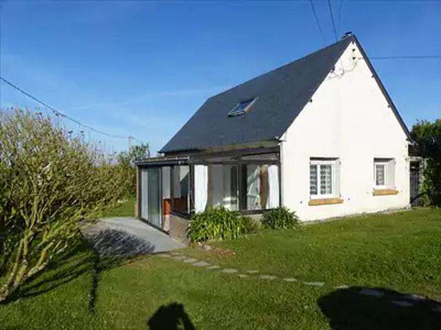 La Haye 50250 Achat / Vente maison 5 pièces t5 terrasse