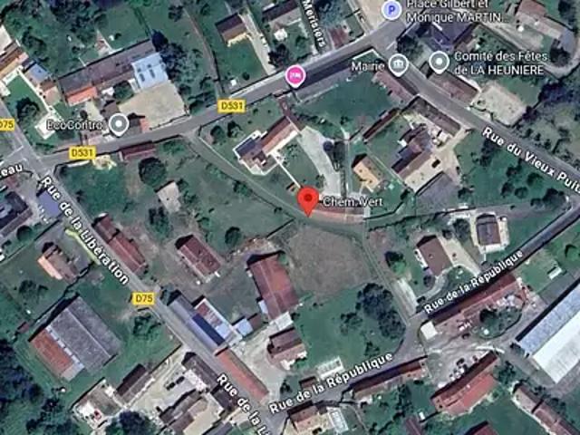 La Heunière 27950 Programme neuf terrain neuf à vendre