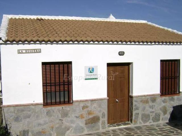 La Higuera del Jaral