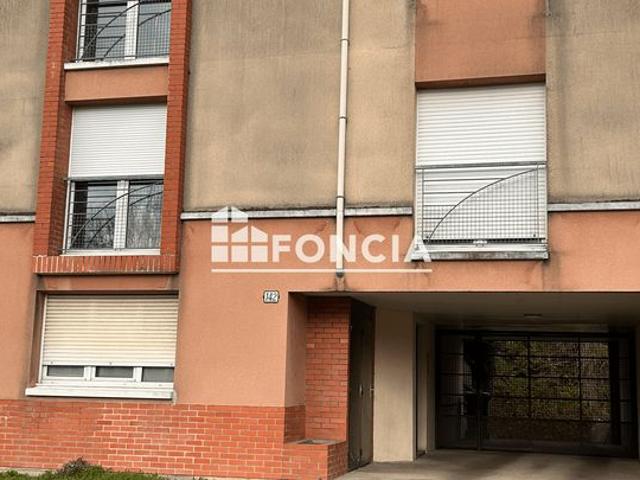 La Hotoie, à 10 minutes du centre ville, studio avec place de parking