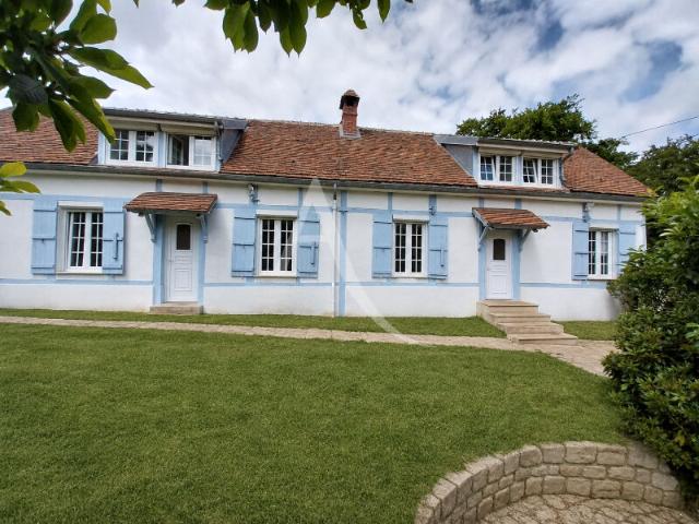 La Houssoye Vente Maison 60