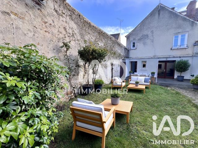 La Houssaye en Brie Vente Maison 77