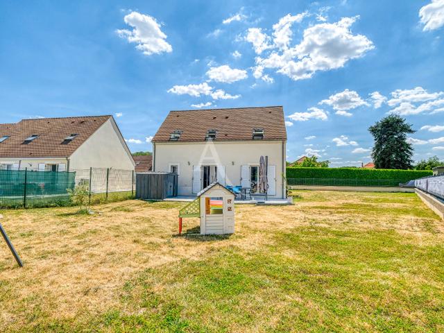 La Houssaye en Brie Vente Maison 77