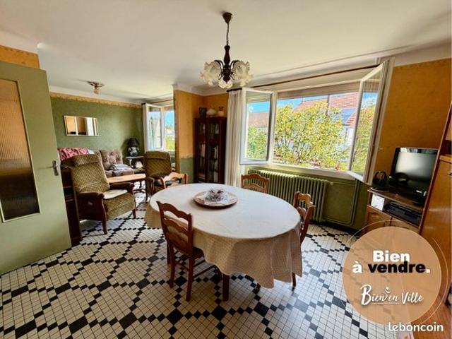 La Houssais Vie de Plain Pied 3 chambres Jardin Garage