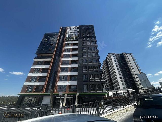 LAÇİNDENLEGEND FOREST DE 1+0 90 M2 KİRALIK REZİDANS OFİSLER.
