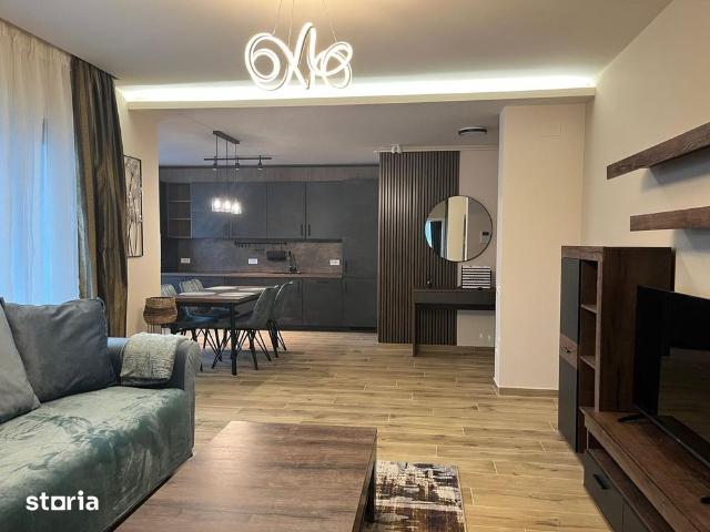 La intrare in Dumbravita apartament cu 2 camere Kaufland