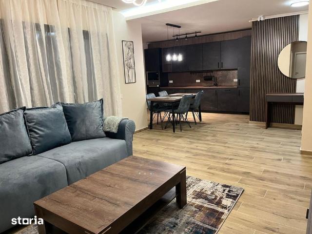 La intrare in Dumbravita apartament cu 2 camere Kaufland