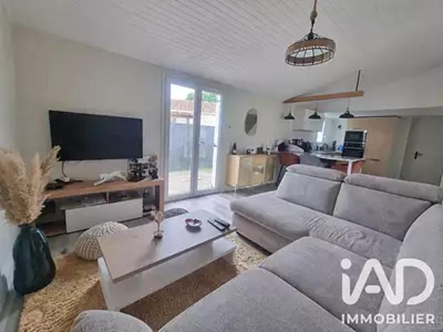 La Jarne 17220 Achat / Vente maison 3 pièces t3