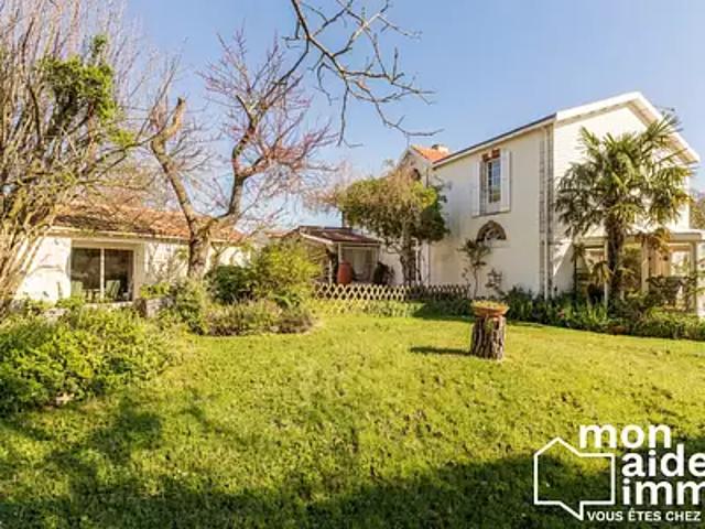 La Jarne 17220 Achat / Vente maison 7 pièces t7