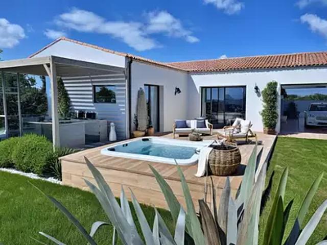 La Jarne 17220 Programme neuf maison neuf à vendre 4 pièces