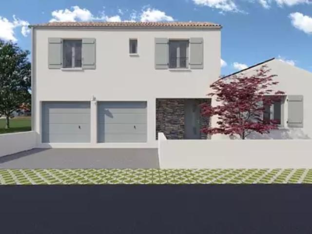La Jarne 17220 Programme neuf maison neuf à vendre 5 pièces
