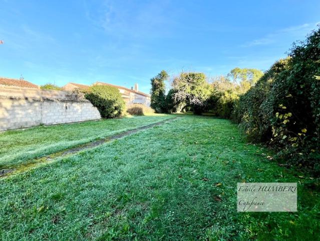 La Jarne Vente Terrain 17