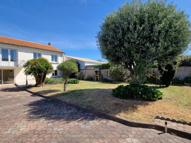 La Jarne Vente Maison 17