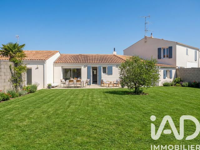 La Jarne Vente Maison 17