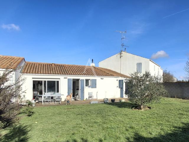 La Jarne Vente Maison 17