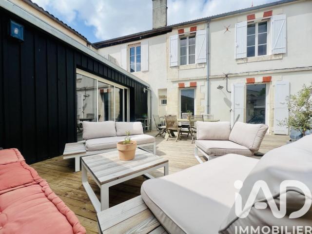 La Jarne Vente Maison 17