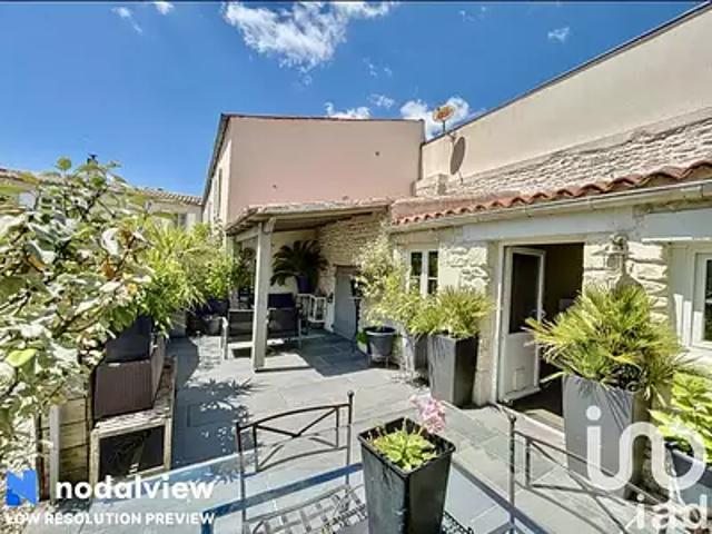 La Jarrie 17220 Achat / Vente maison 3 pièces t3