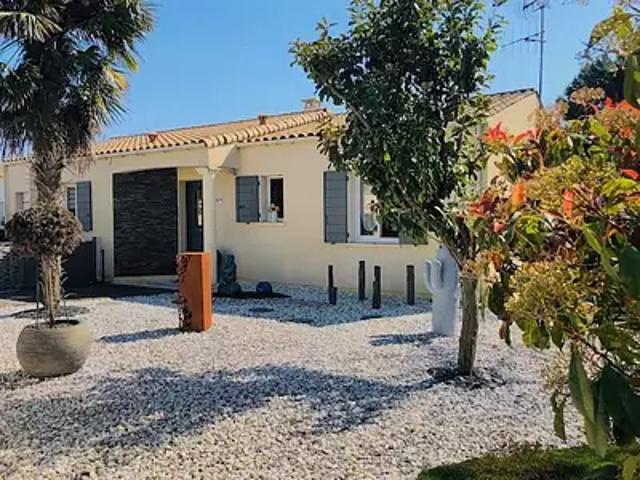 La Jarrie 17220 Achat / Vente maison 4 pièces t4