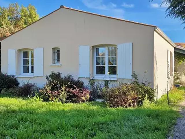 La Jarrie 17220 Achat / Vente maison 6 pièces t6