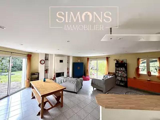 La Jarrie 17220 Achat / Vente maison 6 pièces t6