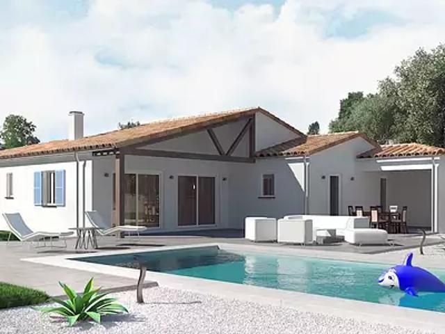 La Jarrie 17220 Programme neuf maison neuf à vendre 5 pièces