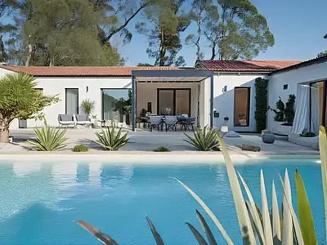 La Jarrie 17220 Programme neuf maison neuf à vendre 6 pièces