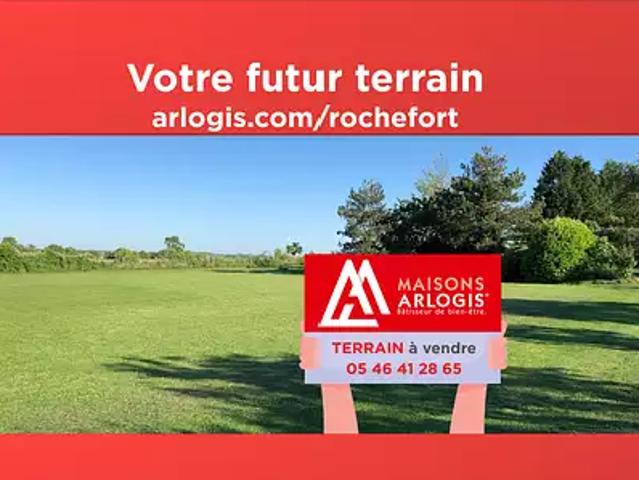 La Jarrie 17220 Programme neuf terrain neuf à vendre
